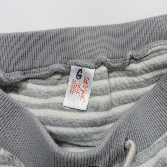 Cat & Jack Girls Gray Skirt Size Medium - Picture 2 of 3